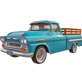Chevrolet apache 1959